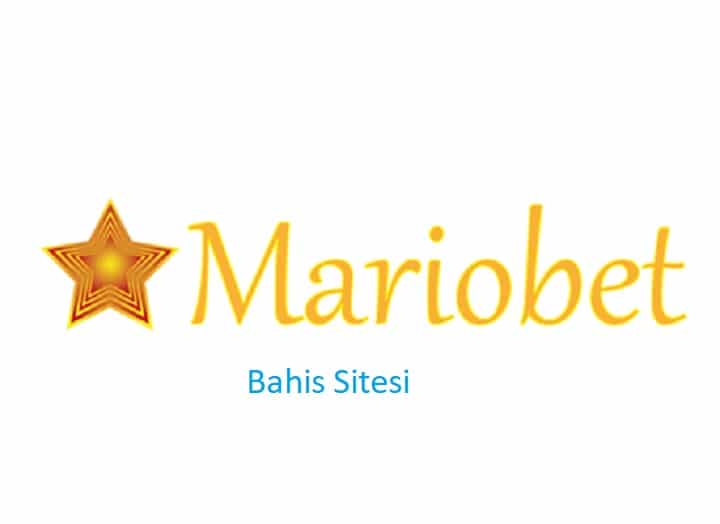 mariobet bahis sitesi