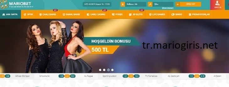 mariobet bonus ve kampanyalar