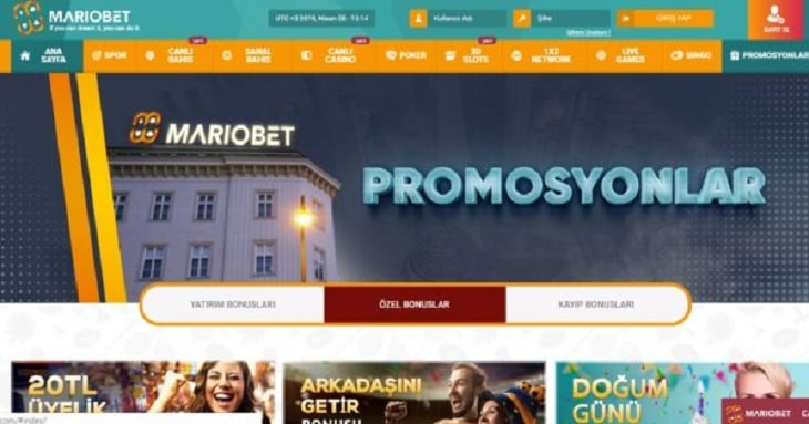 mariobet canli bahis bonuslari