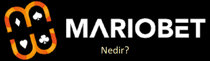mariobet nedir