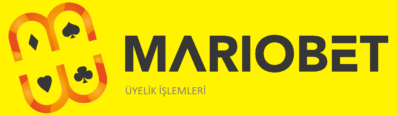 mariobet uyelik