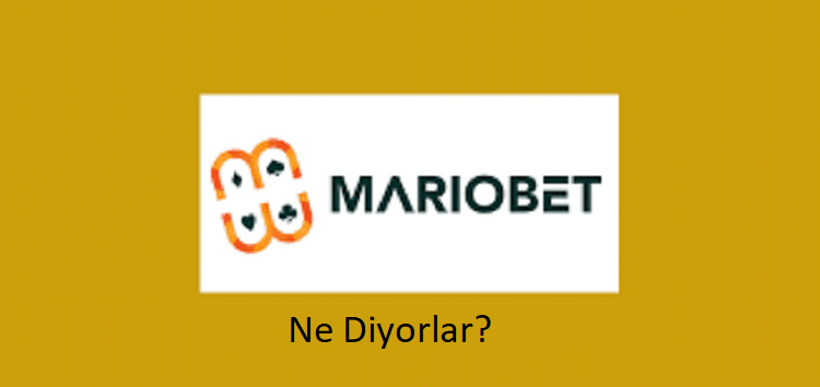 mariobet yorum